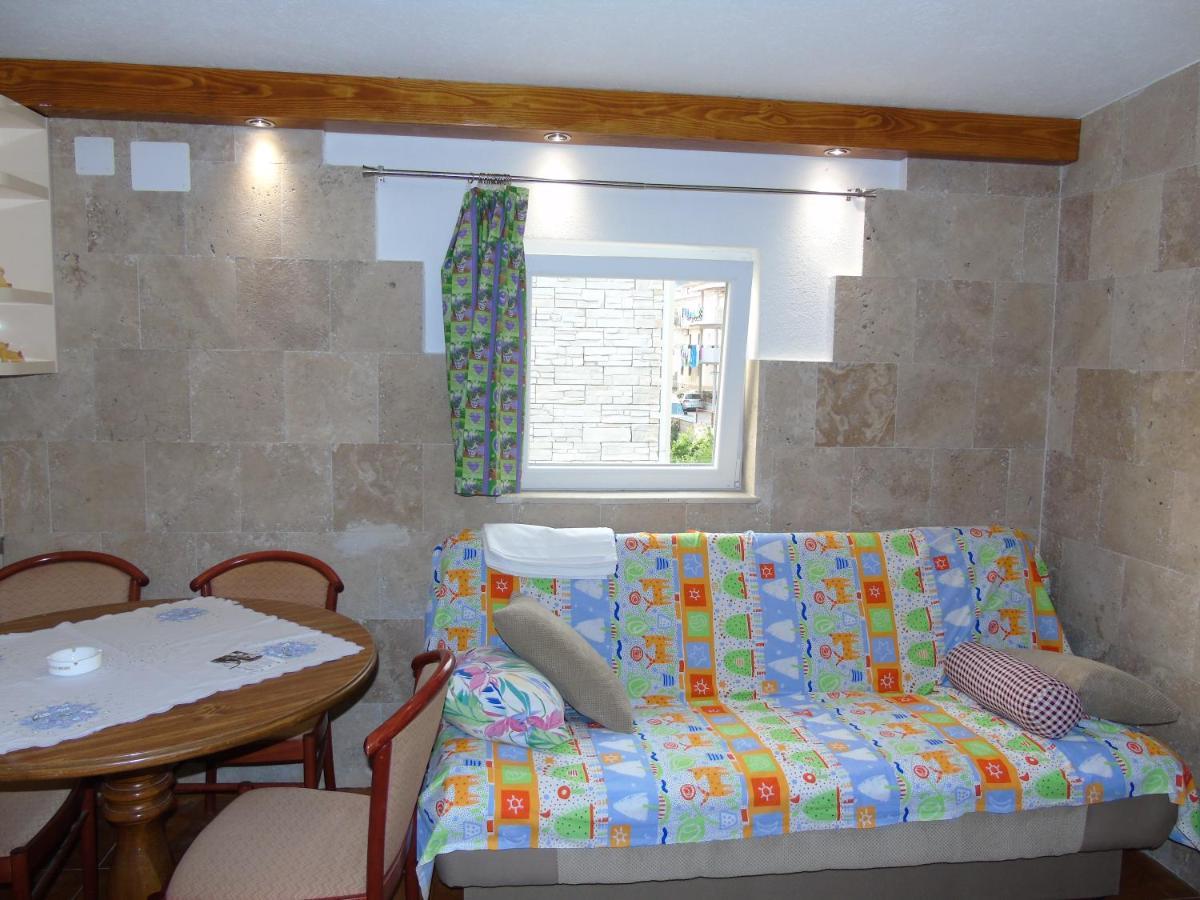 Apartments Kurilj Makarska Bagian luar foto