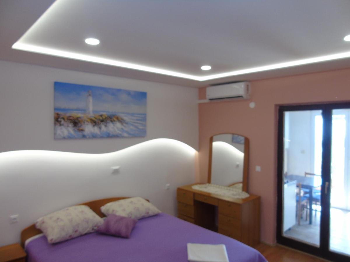 Apartments Kurilj Makarska Bagian luar foto