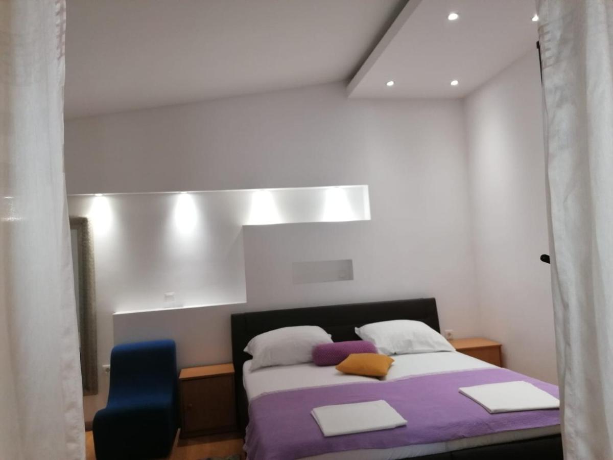 Apartments Kurilj Makarska Bagian luar foto