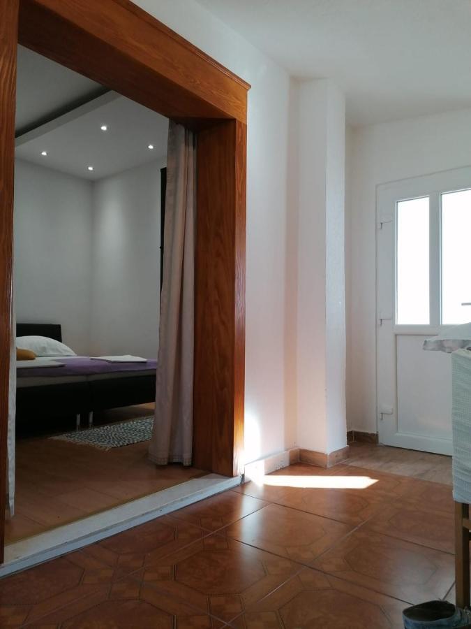 Apartments Kurilj Makarska Bagian luar foto