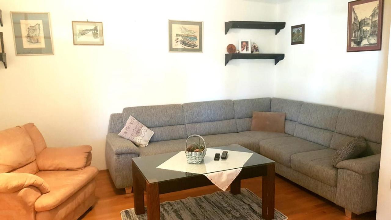Apartments Kurilj Makarska Bagian luar foto