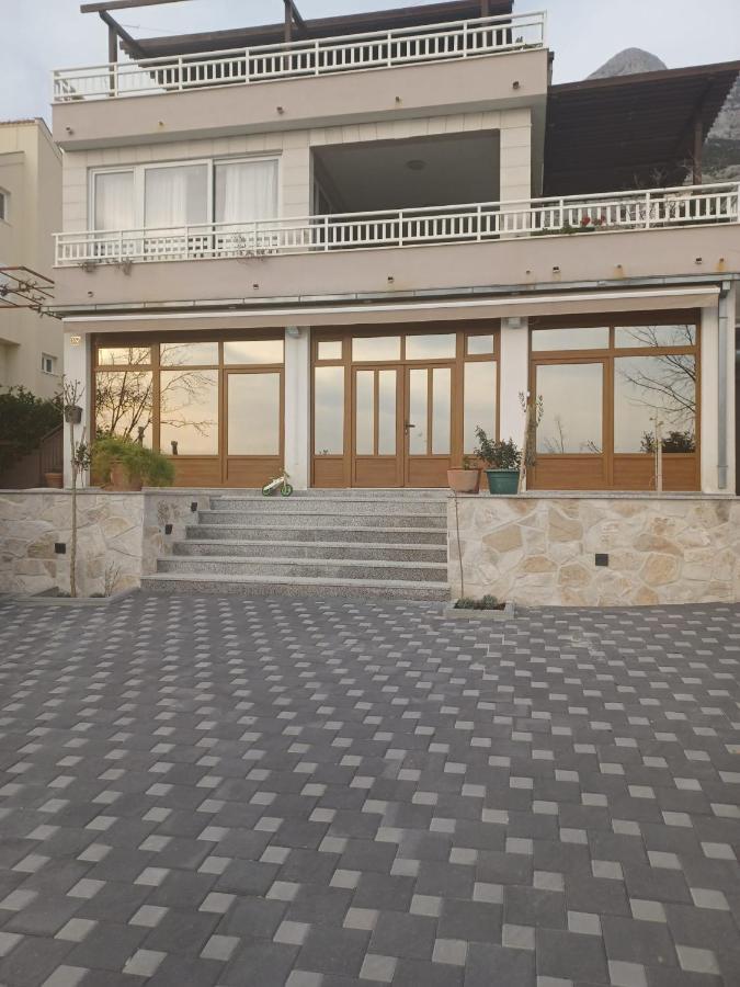 Apartments Kurilj Makarska Bagian luar foto