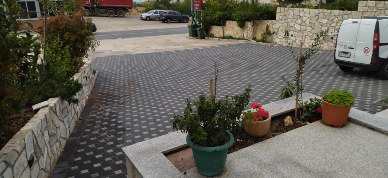 Apartments Kurilj Makarska Bagian luar foto