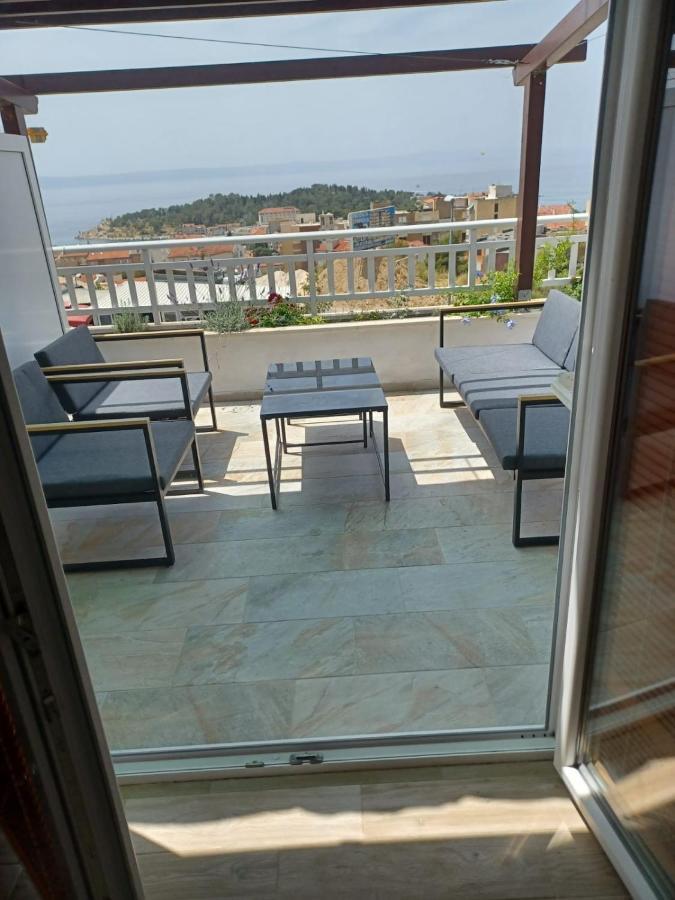 Apartments Kurilj Makarska Bagian luar foto
