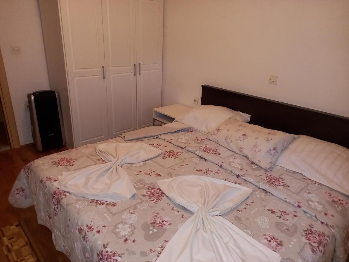 Apartments Kurilj Makarska Bagian luar foto