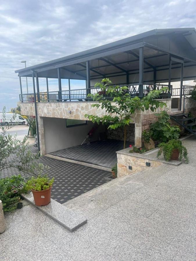 Apartments Kurilj Makarska Bagian luar foto
