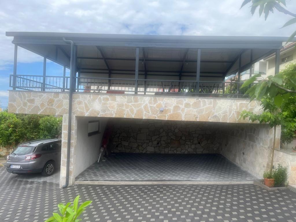 Apartments Kurilj Makarska Bagian luar foto
