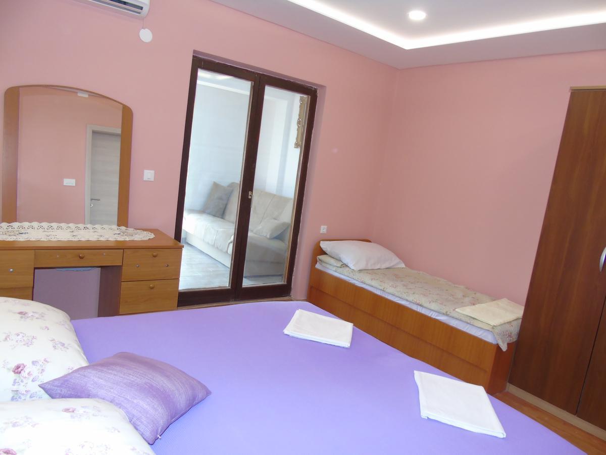 Apartments Kurilj Makarska Bagian luar foto